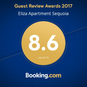  Eliza Apartment Sequoia  Бороветц